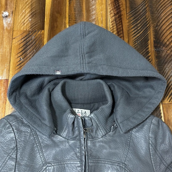 Grey Billabong Jacket - Picture 5 of 10